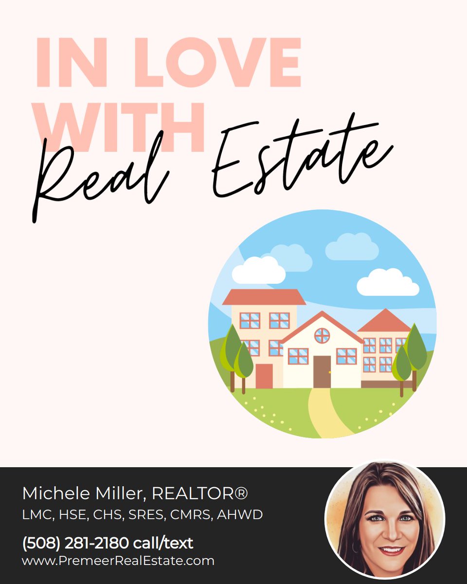 Real estate and me are a match made in heaven! If you're ready to buy or sell a home, give me a call! 💜

#RealEstate #RealEstateAgent #HouseListing #ListYourHome #HomeOfYourDreams #matchmaker #MatchMadeInHeaven #RealEstateAndMe #ListingAgent #PerfectHome