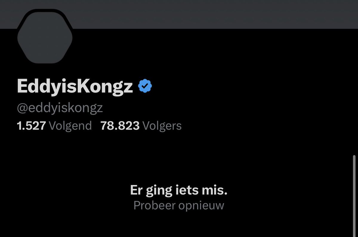 He deleted his account 😂😂😂

One less grifter ✅🫡