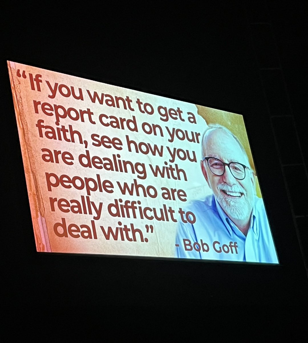 RankinsEli's tweet image. #BobGoff