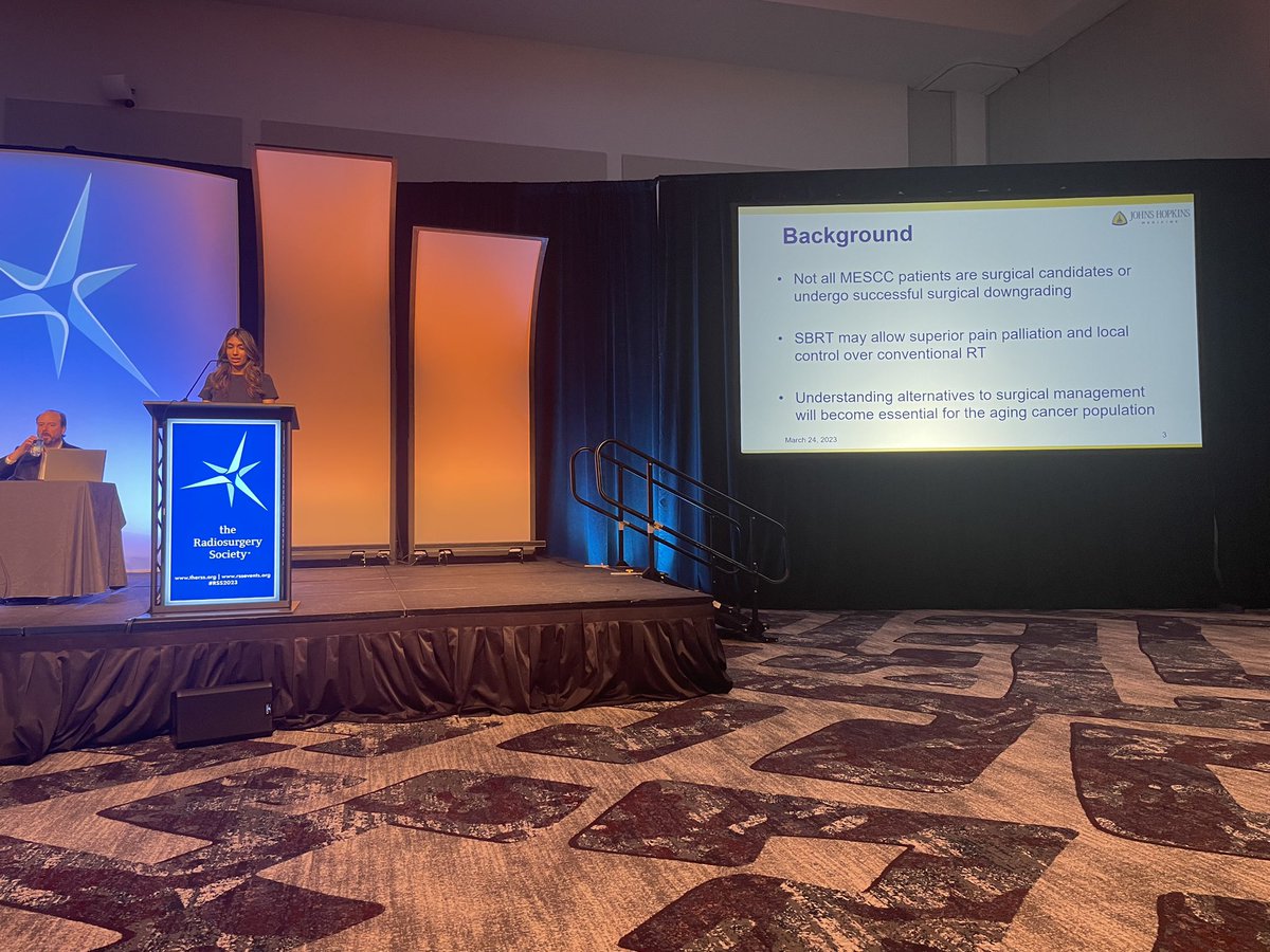 LeCompteMD's tweet photo. Had a great time seeing old and future mentors @the_RSS 2023! Also great to hear ⭐️ med student @palakp97 who had 2 oral presentations and won best clinical abstract!

@JimmGrimm1 @DrRajuRaval @EvanThomas84 https://t.co/RSxE6TgnQJ