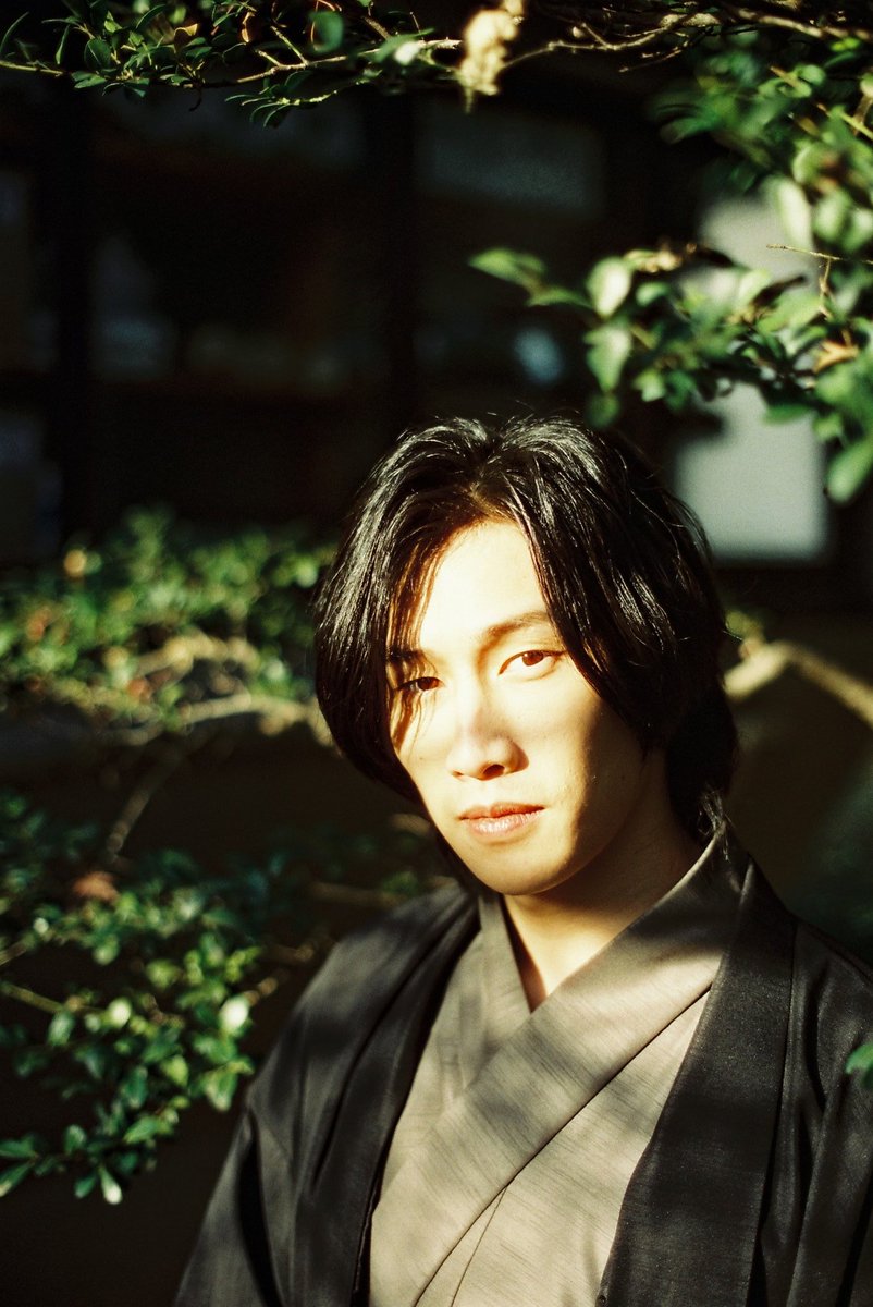 Men's photography book KinnPorsche The Series JAPAN