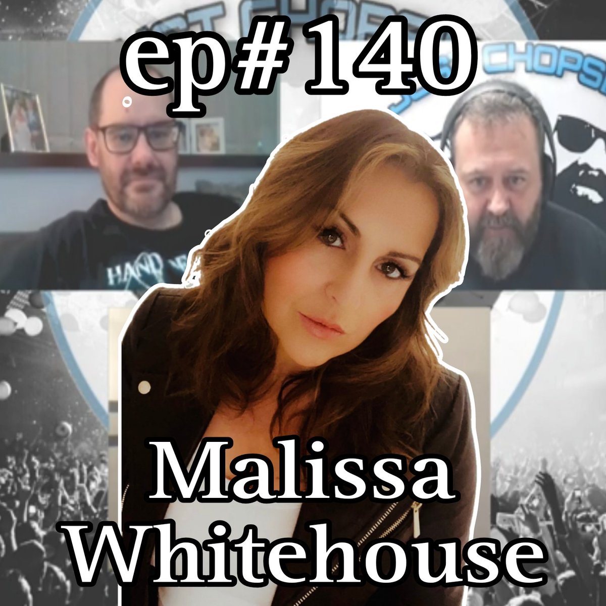 justchopsing's tweet photo. OK so I know you're all chomping at the bit for todays episode. We have the lovely @MalissaWhiteho1 going live at 4pm uk time.
#PodcastAndChill #simple #celebrityinterviews #justchopsing https://t.co/Jh7kCvNGqo