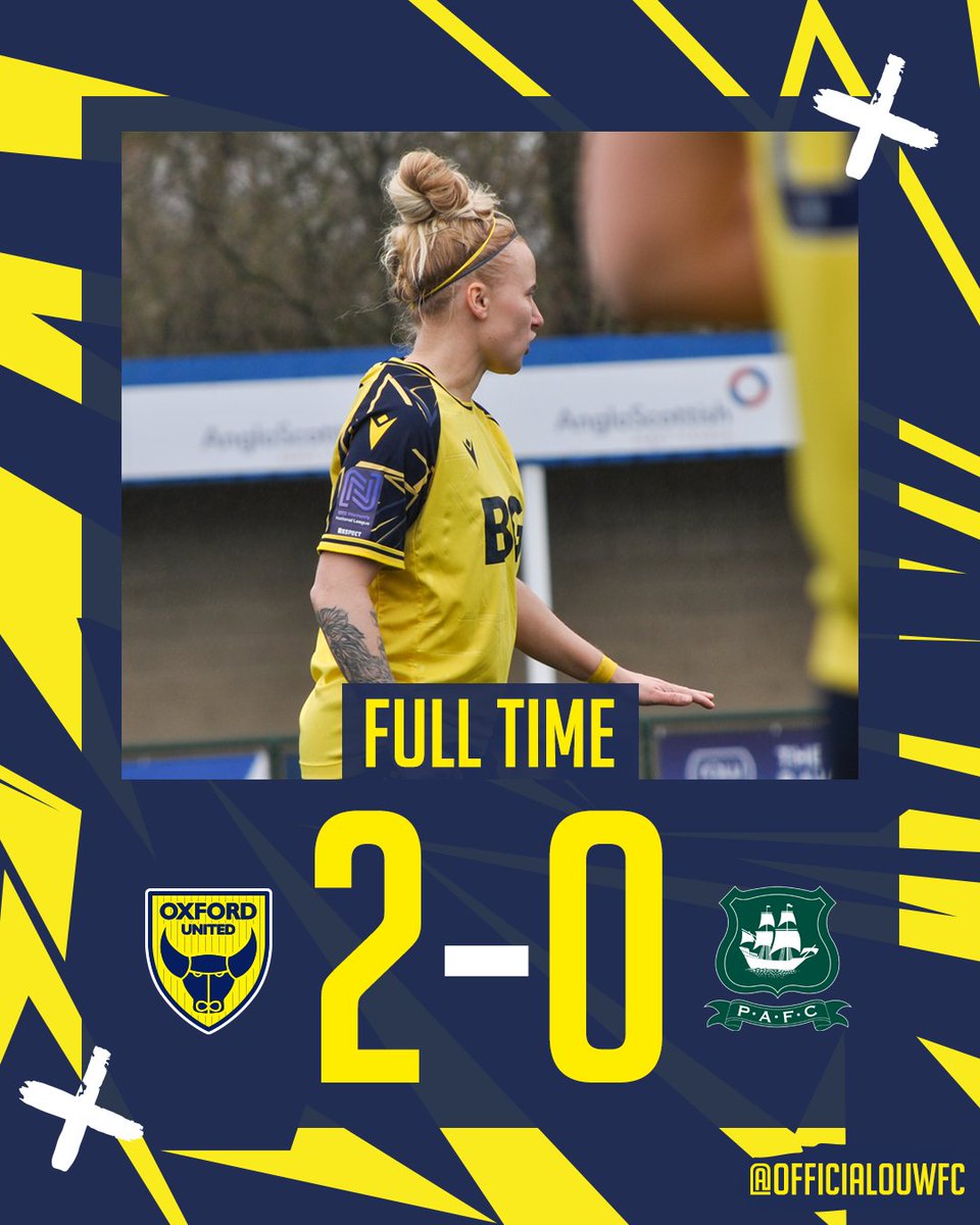 OfficialOUWFC tweet picture