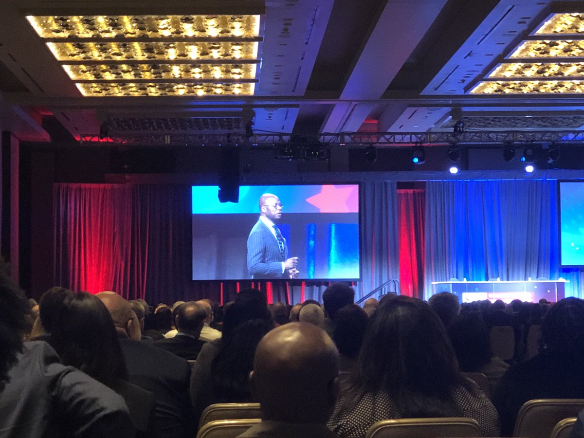 Packed house here at #CCC2023! #localleaders are bringing their views to the nations Capitol!