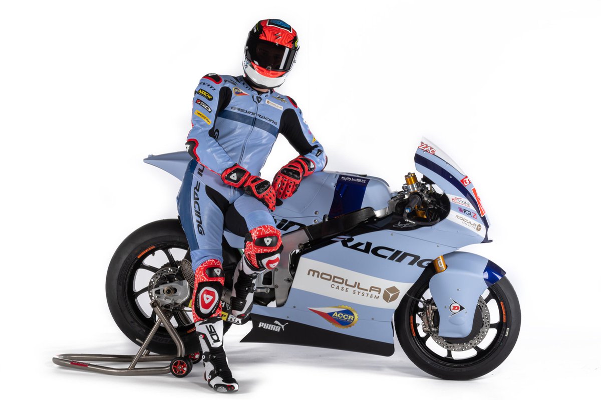 marianodatrani's tweet image. Vi prego prendete Celestino nel #TeamGresini
#Moto2 #MotoGP #CelestinoVietti
