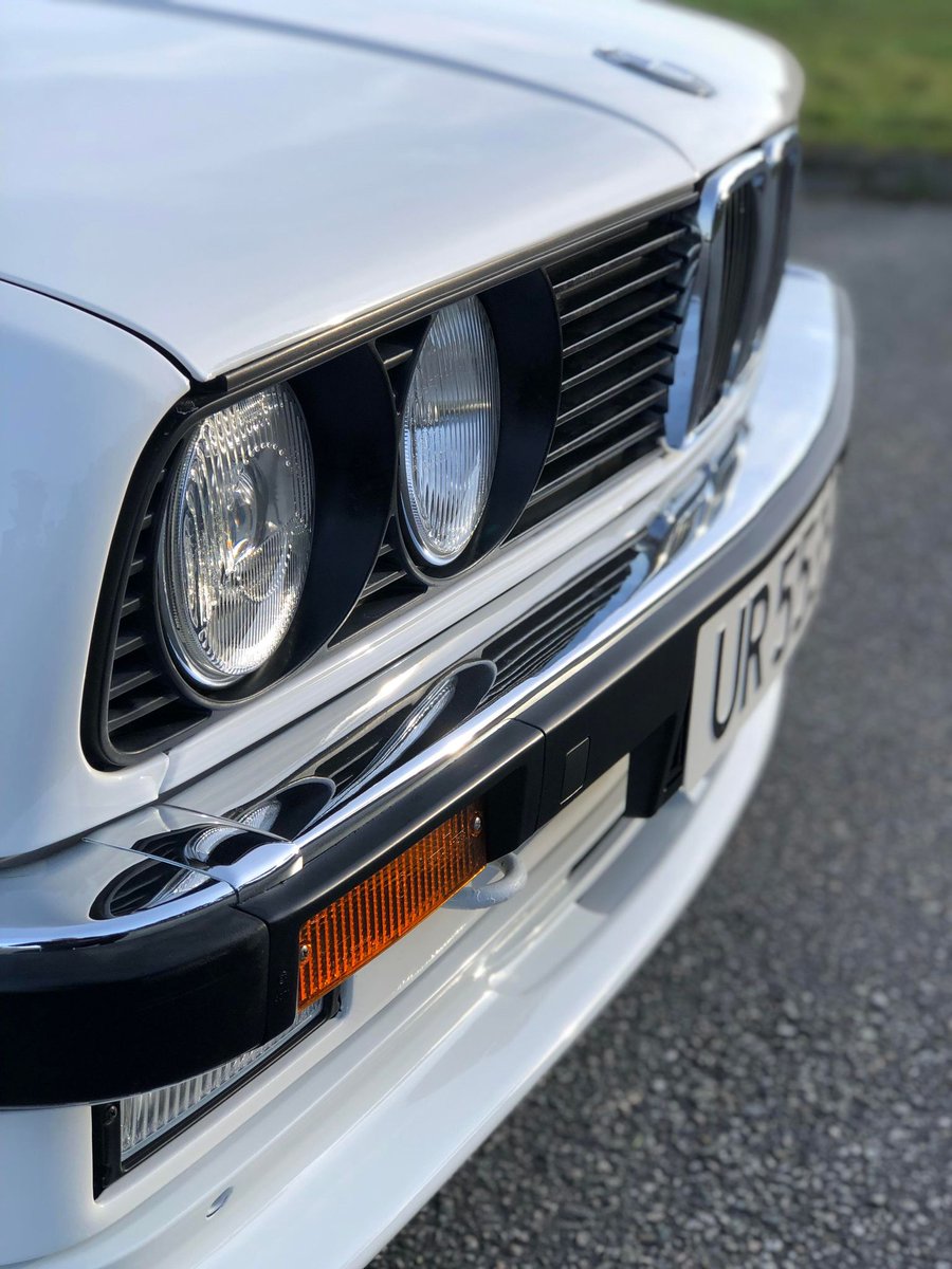 StrictlybmP's tweet photo. Not just a pretty face 💪
Shared by Kristian Anthony Evertsen

#bmw #bmwclassic #e30 #3series #e30coupe #325iX #bmwe30coupe #bmwe30 #southafrica #strictlybm_pasopaguluva https://t.co/T5pArRurEu