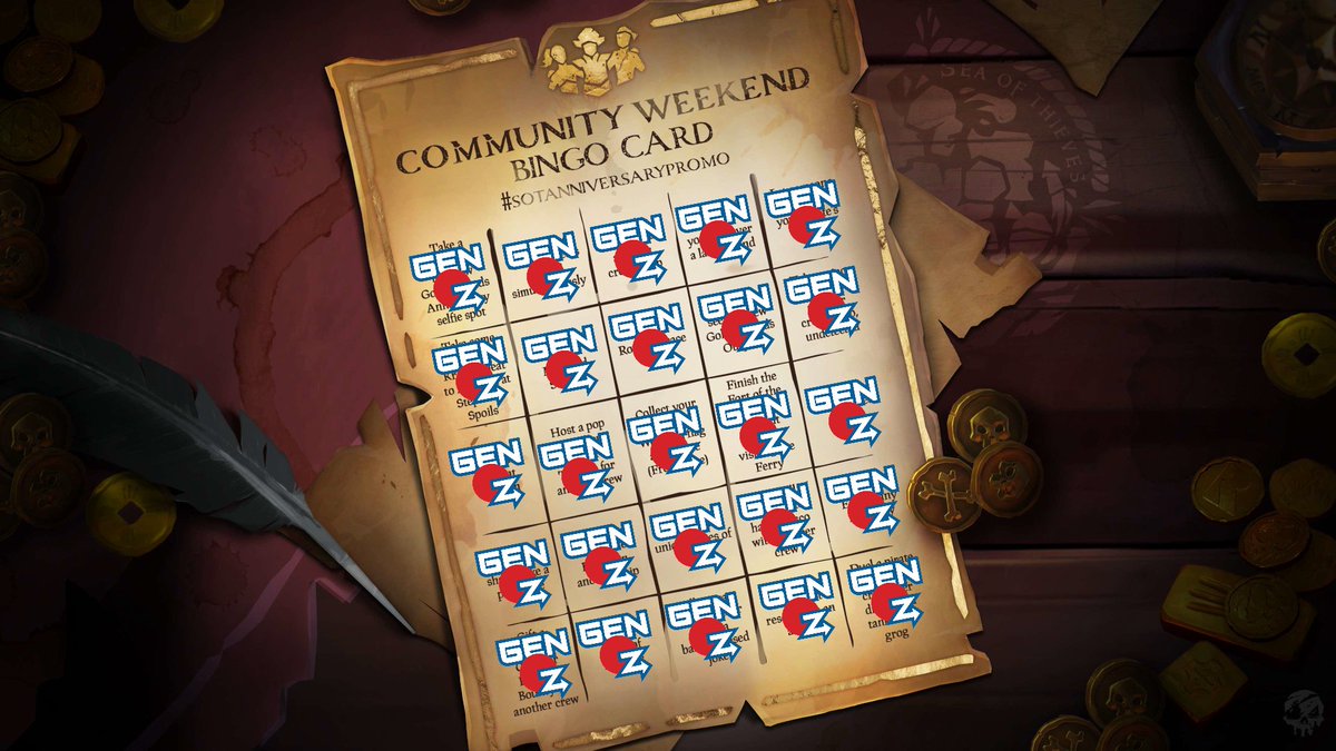 GenerOZity's tweet image. Such an amazing quick (9 hour long) stream chasing down ships and forging server wide alliances with @tartansnake @TCToaster @zdksLOGIC @stacky_a @purplepants216 &amp;amp; @Lontray 

#SoTAnniversaryPromo #BeMorePirate