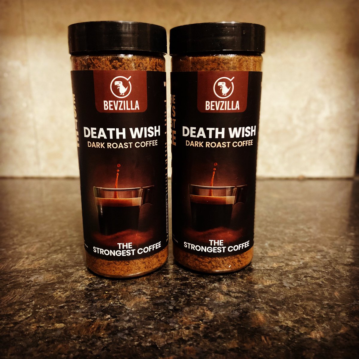 sethideeps's tweet photo. #bevzilla #bevzillacoffee
Strong coffee, I was never a coffee person until I started Black Coffee in the morning before workout starting 2018… and in love with coffee since started this amazing coffee Bevzilla.. https://t.co/cUVeQIIKT5