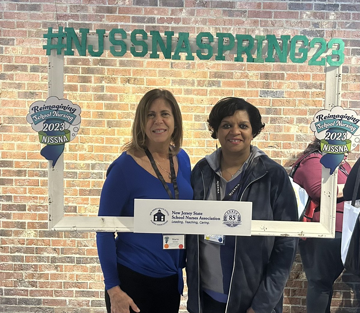 Proud to be an OECC school nurse <a href="/emilyshaltuper/">Emily Shaltuper</a>, <a href="/EarlyCenter/">Orange Early Childhood Center</a>, proud to be an Orange Public School Nurse <a href="/ops_district/">Orange Public Schools</a> <a href="/Gerald_Fitzhugh/">Gerald Fitzhugh II, Ed.D. 👌🏾♦️👌🏾♦️KAY</a>, proud to be a certified NJ State school nurse <a href="/NJSSNA1/">NJSSNA</a>.  Great annual conference yesterday. “Reimagining Nursing 2023”.  I needed that!!