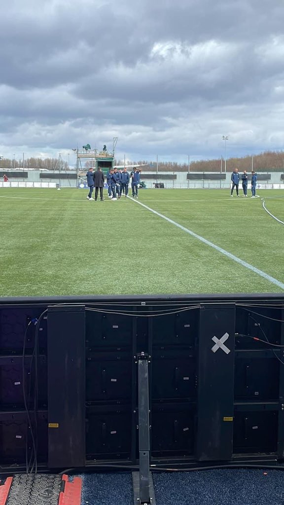 Part 1 of a great football Sunday done and dusted - <a href="/Bayside_FC_/">Bayside Football Club</a> 2010 Colts kicked it off with a great game v Raith Rovers CC at Dalgety Bay this morning ✊⚽️

Part 2 it’s the Falkirk Stadium hosting The SPFL Trust Trophy Final <a href="/RaithRovers/">Raith Rovers Football Club</a> v Hamilton Accies on BBC Alba 

COYR