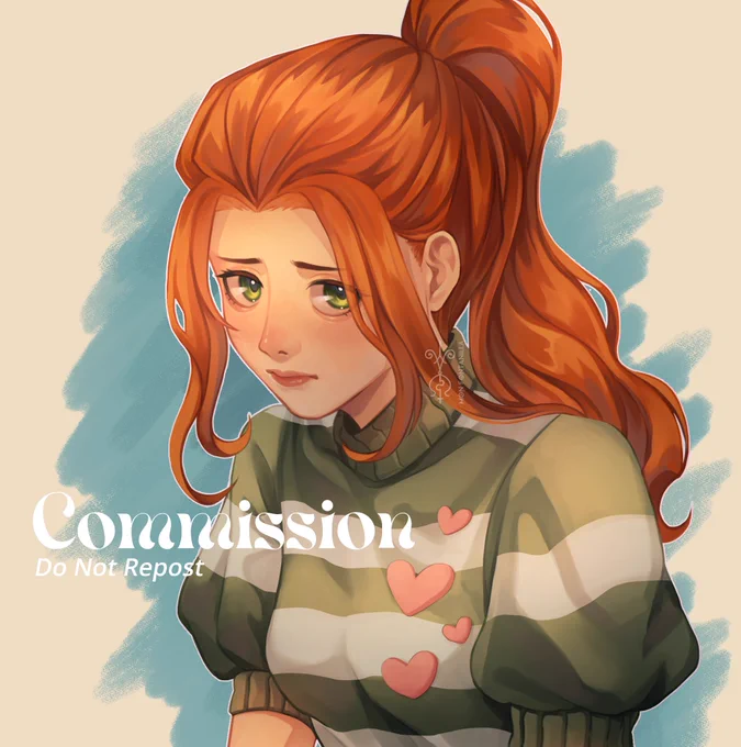 #commissionsopen #Commission #artph #arttwt #artmoots 