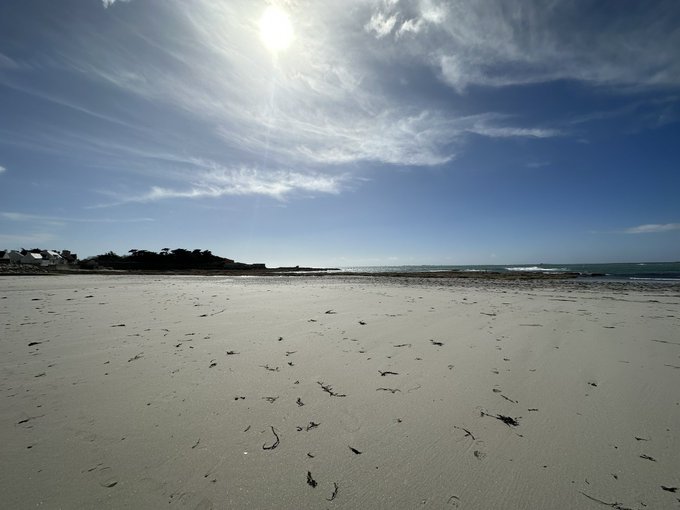 Un dimanche &agrave; l&rsquo;air marin 🥰 https://t.co/VH97kKgNBU<a href="/tag/vendrediseins"class="tags"><span>#vendrediseins</span></a>