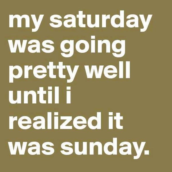 ElementEsthetic's tweet image. We hope your Sunday feels like a Saturday!