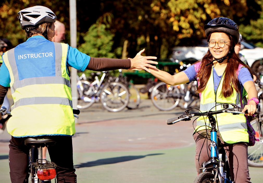 FREE cycling training in Wythenshawe Park, for those wanting to learn to ride for the first time, or want to build their confidence. Bikes can be provided if needed. More info and booking details here; Upcoming Courses | CycleReady (tfgm.com)