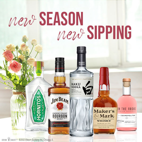 CappysCappys's tweet photo. Spring = Brunch 

Elevate your brunch cocktail game with some of the best!

#hornitos #jimbeam #houseofsuntory #makersmark #ontherocks #brunch #cocktails #brunchcocktails #springcocktails https://t.co/LxcbA8gQS9