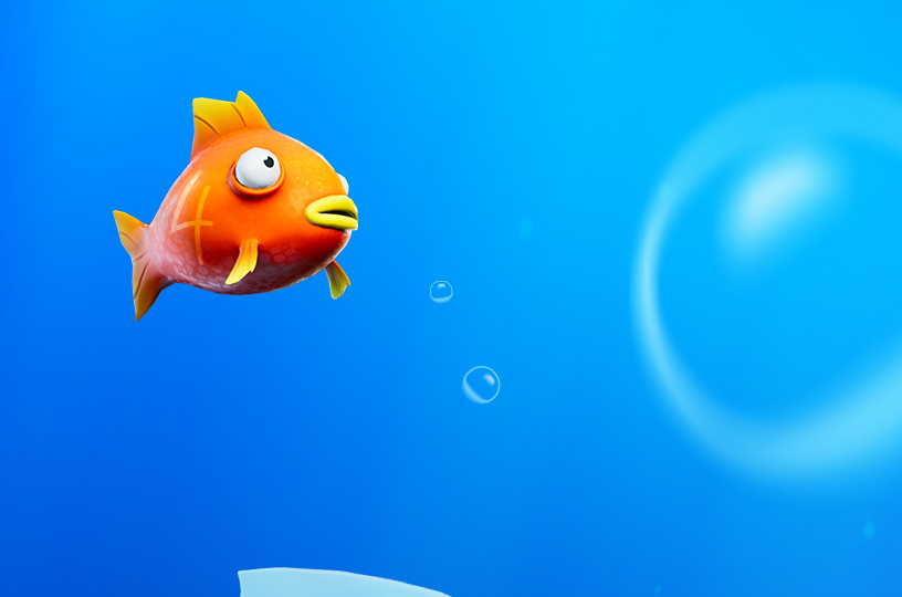 ShiinaBR's tweet photo. Fortnite France just posted this image, and there's a "4" written on the fish... 👀

Might mean nothing, but who knows 🤔 https://t.co/MDExd01AGb