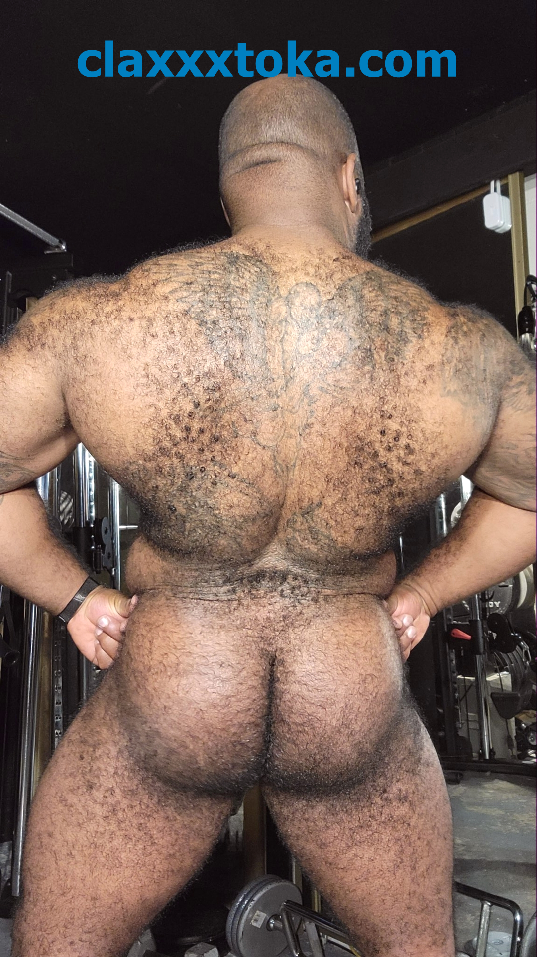 Daddy cum - clip exclusive featuring Claxtoka shot