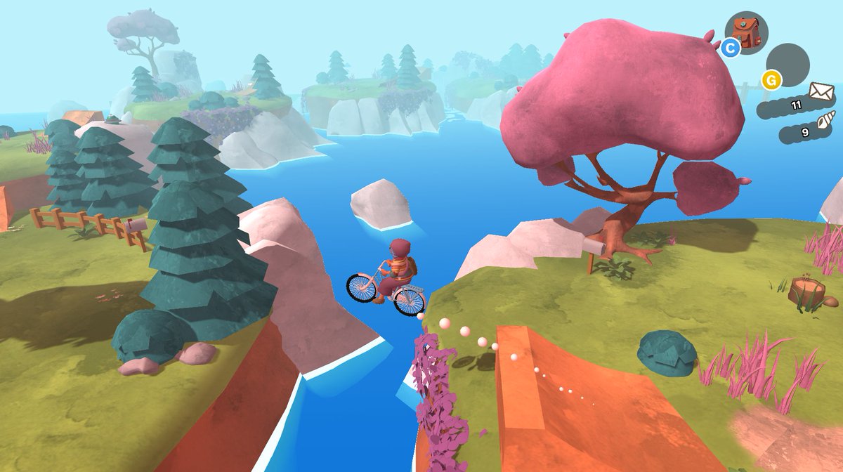 PMStudiosUSA's tweet photo. Soon, another world will open. 🪂

Embark on the journey as 'The Courier' and explore the mysterious island to discover its secrets.

Try @TheCourierGame now at #PAXEast booths 15055 and 15061!

#PAXEast2023 #Adventure #OpenWorld https://t.co/KXaRreXNdE