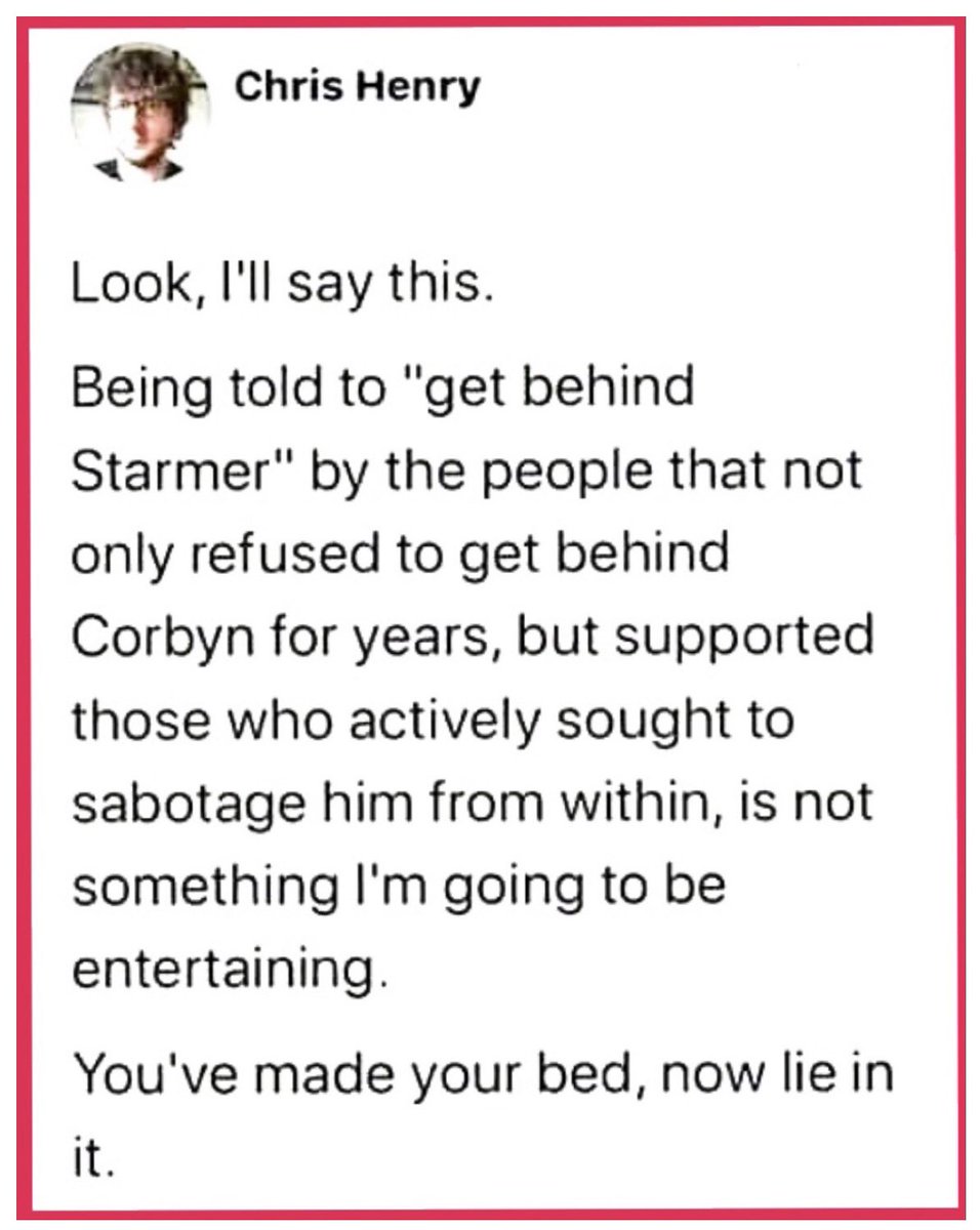 bobwiggin's tweet photo. @nottobeneutral What a load of old #ollocks.
Yours
An ex Labour Party voter (for over 50 years) https://t.co/xhIMAqELH4