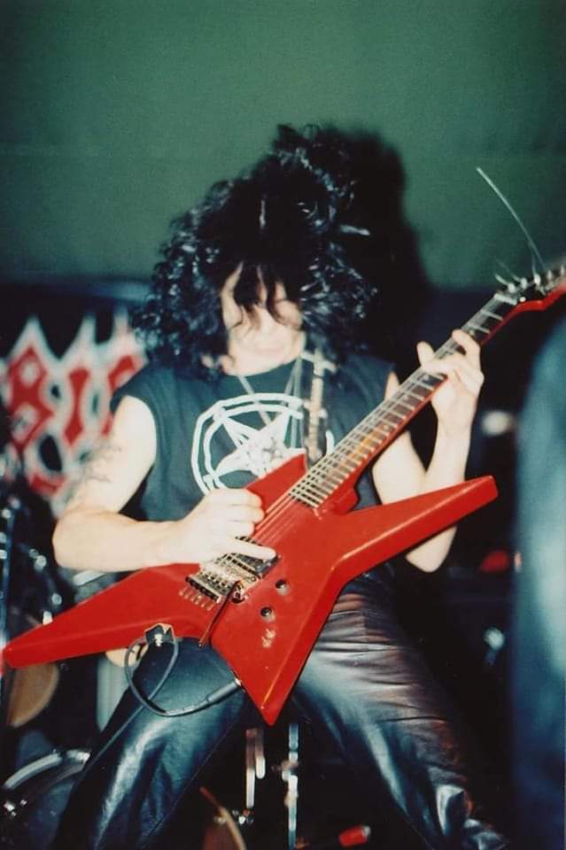 Happy Birthday Trey Azagthoth!
Born: Mar 26th
Morbid Angel    