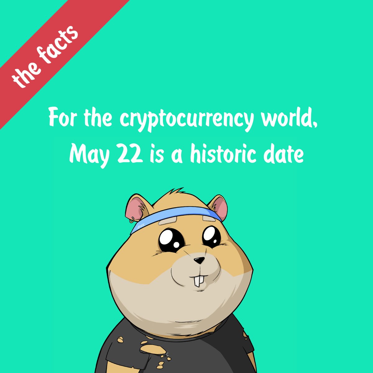 HamsterDumpClub's tweet photo. Stay tuned for more information about our airdrops 🐹
#nftnews #nftfacts #CryptoNews https://t.co/cvMYPEseJW