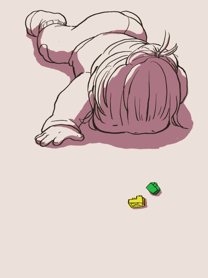 「」|コマkomaのイラスト