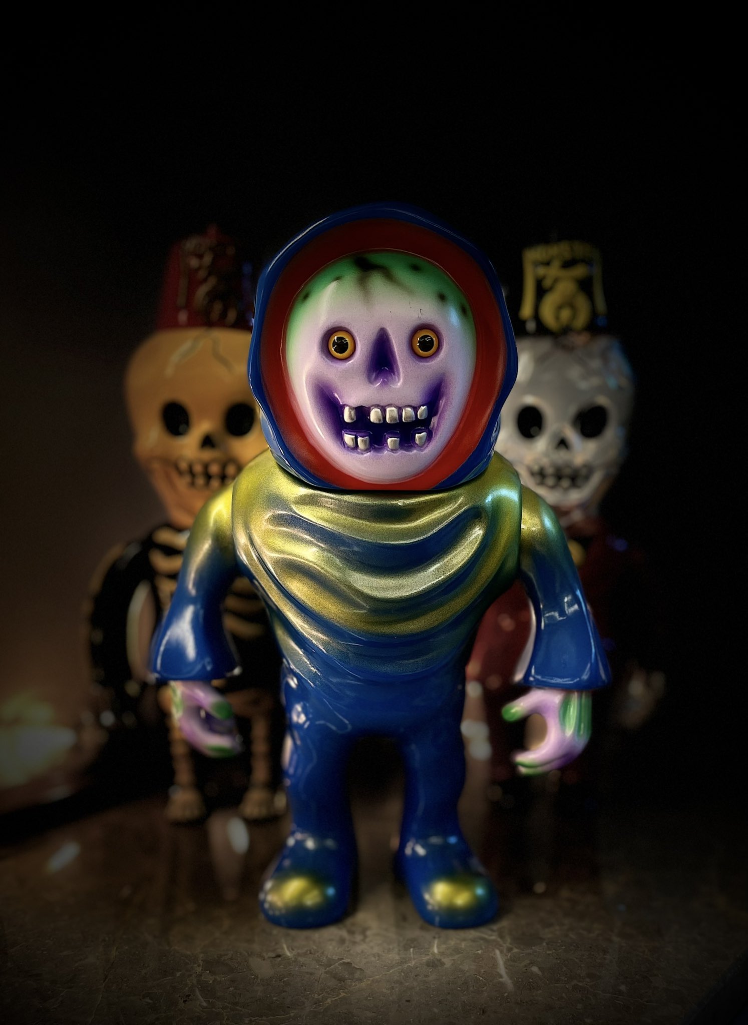 当選品カマドクロ KARMA DOKURO Yellow ILLSYNAPSE Y*.様 ILLSYNAPSE