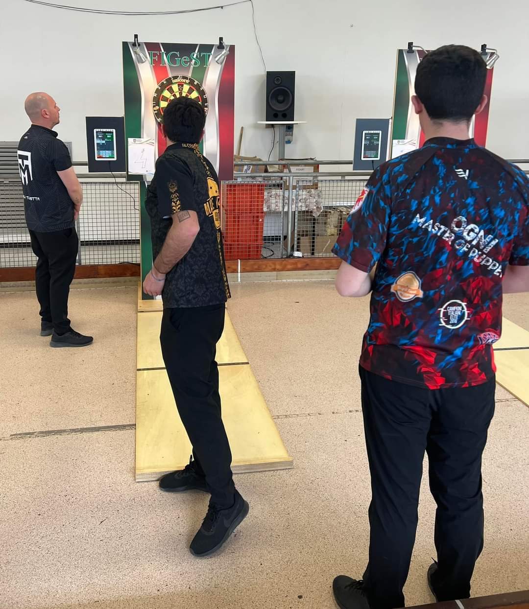 Darts In Italy 🇮🇹 on Twitter "World Cup of Darts PDC 2023 Qualifier