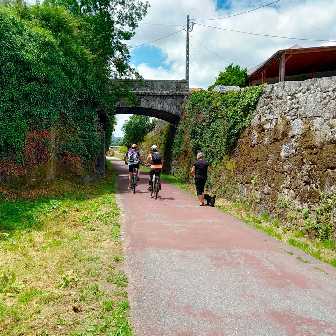 Infra_PT's tweet photo. A Primavera chegou e os dias estão mais longos🌼

Como esta é uma altura perfeita para planear um passeio especial, a @Infra_PT desafia-o a percorrer as nossas #Ecopistas. 🌷🚴‍♂️

Mais info: https://t.co/xBqfsM2B8u

#Infraestruturasdeportugal #Primavera https://t.co/9Onhk6c65y