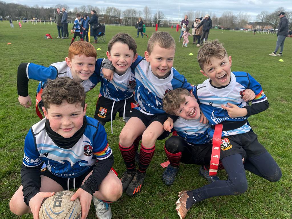 Llanishen RFC U11s 🔴🦁⚫️ tweet media