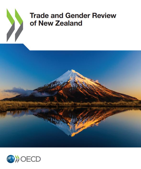 OECD ➡️ Better Policies for Better Lives (@OECD) on Twitter photo 2023-03-26 14:00:06 💭'While women are more engaged in exporting than ever before, they remain underrepresented in export employment.” @OECDtrade & Gender Review of #NewZealand 🇳🇿 presents policy steps to ensure women share in the benefits of trade. 🔎⤵️ fal.cn/3wTgv 💭'While women are more engaged in exporting than ever before, they remain underrepresented in export employment.” @OECDtrade & Gender Review of #NewZealand 🇳🇿 presents policy steps to ensure women share in the benefits of trade. 🔎⤵️ fal.cn/3wTgv