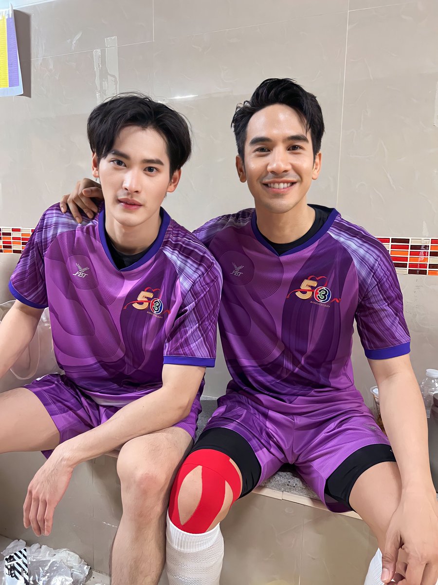 WutMovie's tweet photo. มีรูปคู่แล้ว คุณชายปวรุส และคุณสรุจ 
#ดวงใจเทวพรหม 
#53ปีช่อง3ดีต่อใจ
#BelovedFestival53ปีดีต่อใจ
#number_9th
#งุ้งงิ้งๆของนพเก้า https://t.co/q7i0yGj3L0