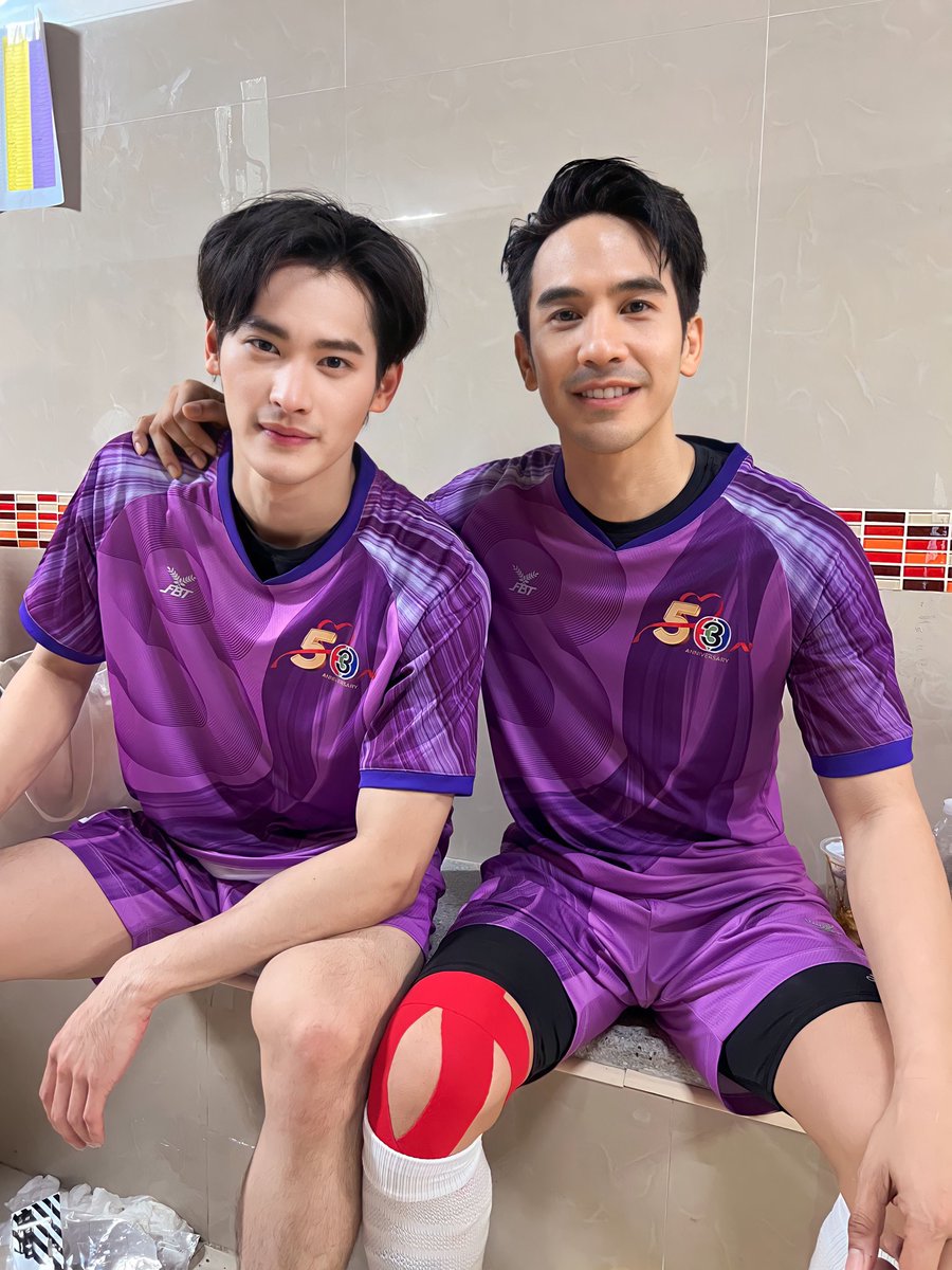 WutMovie's tweet photo. มีรูปคู่แล้ว คุณชายปวรุส และคุณสรุจ 
#ดวงใจเทวพรหม 
#53ปีช่อง3ดีต่อใจ
#BelovedFestival53ปีดีต่อใจ
#number_9th
#งุ้งงิ้งๆของนพเก้า https://t.co/q7i0yGj3L0