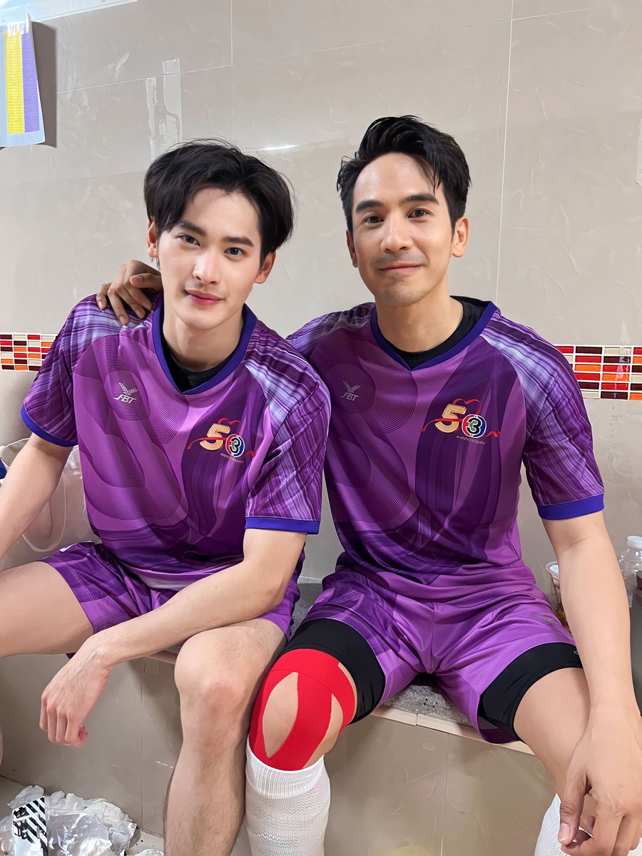 WutMovie's tweet photo. มีรูปคู่แล้ว คุณชายปวรุส และคุณสรุจ 
#ดวงใจเทวพรหม 
#53ปีช่อง3ดีต่อใจ
#BelovedFestival53ปีดีต่อใจ
#number_9th
#งุ้งงิ้งๆของนพเก้า https://t.co/q7i0yGj3L0
