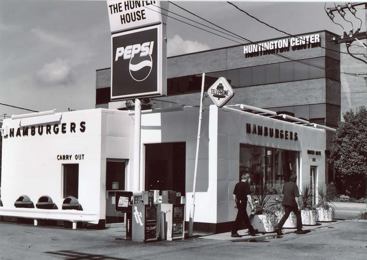 Michigan's Past on Twitter "RT bham_museum On this date in delicious history, Hunter House