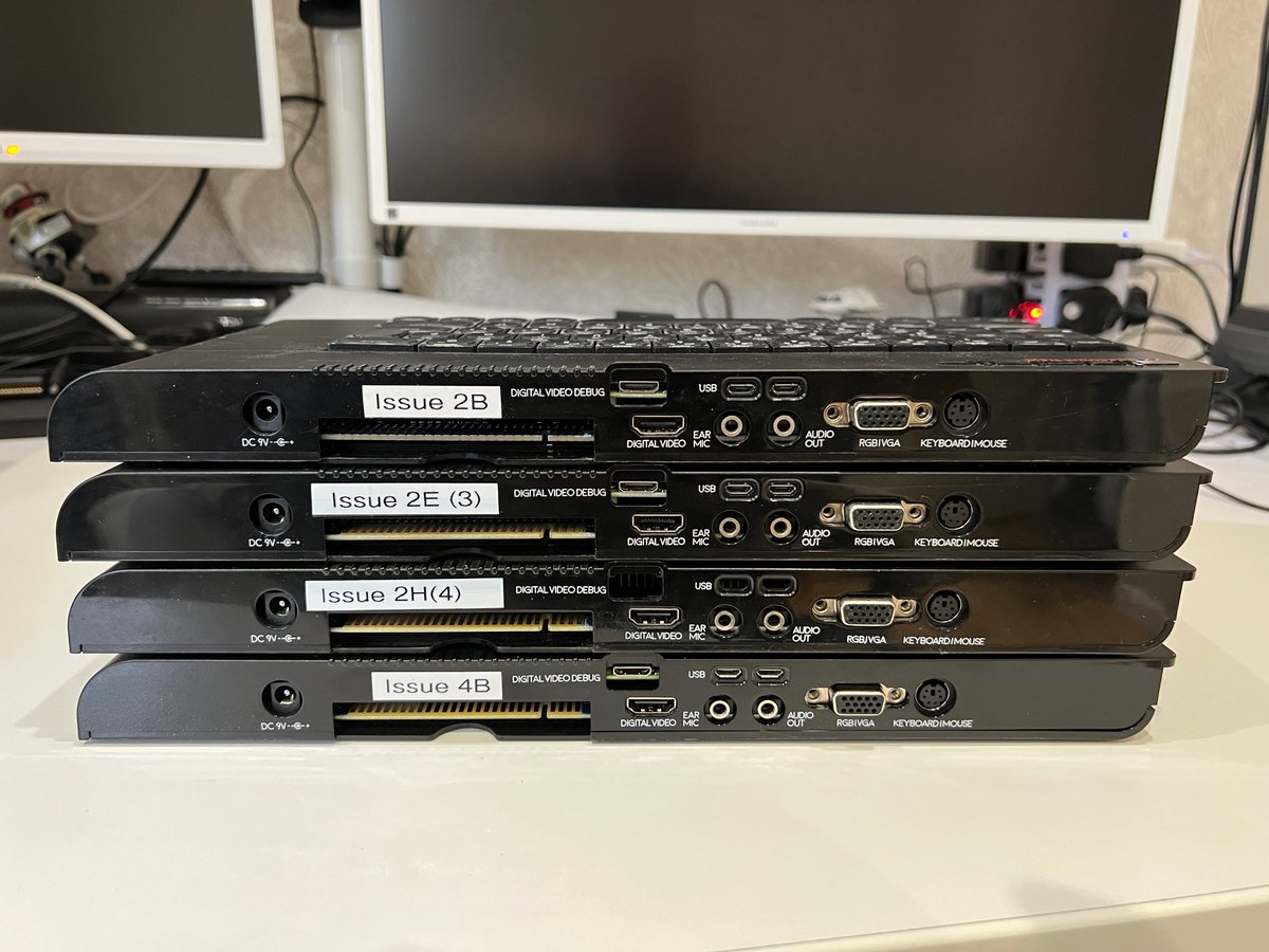 Symmetrical Next stacking. Just like the Philadelphia mass turbulence of 1947.