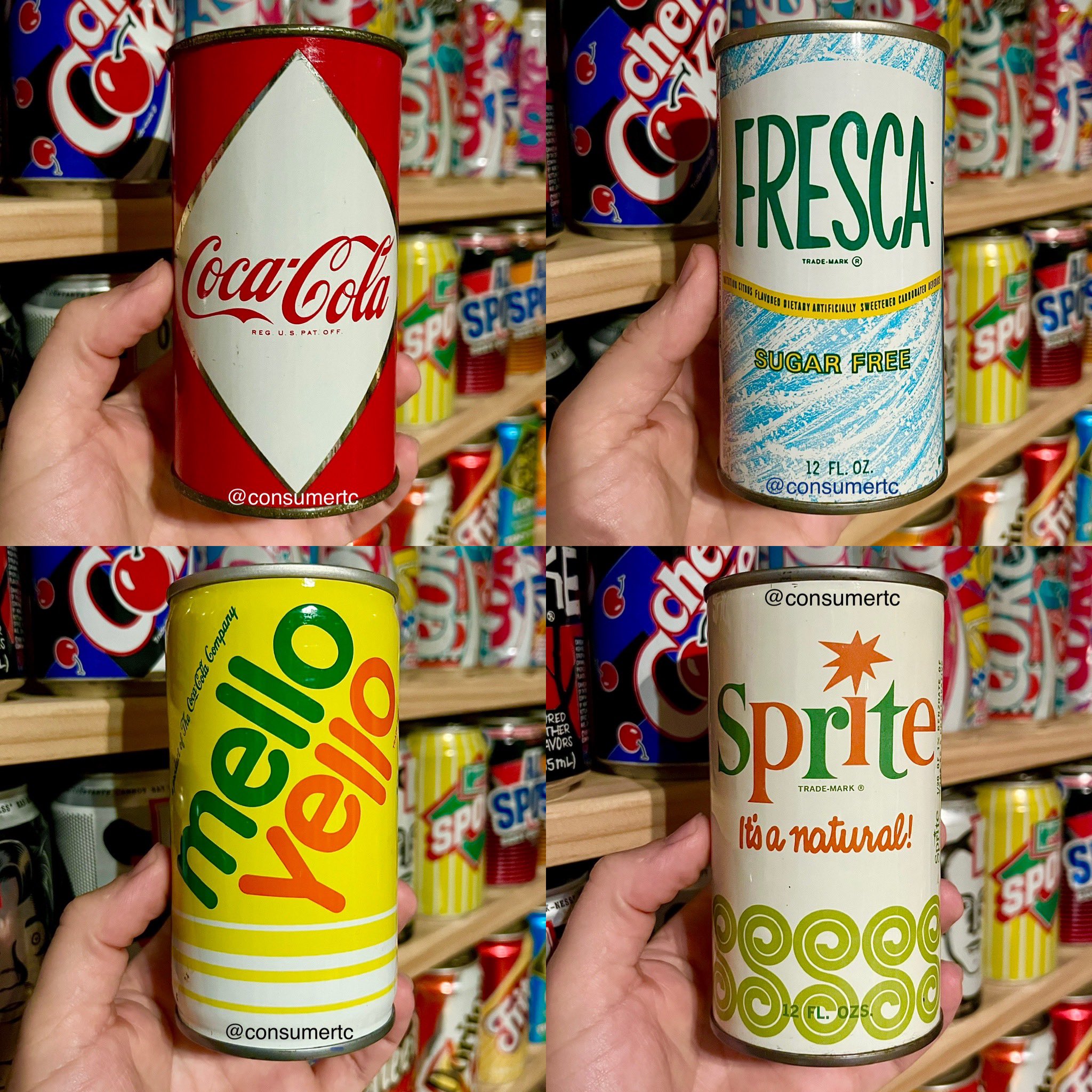 Sprite Single Can