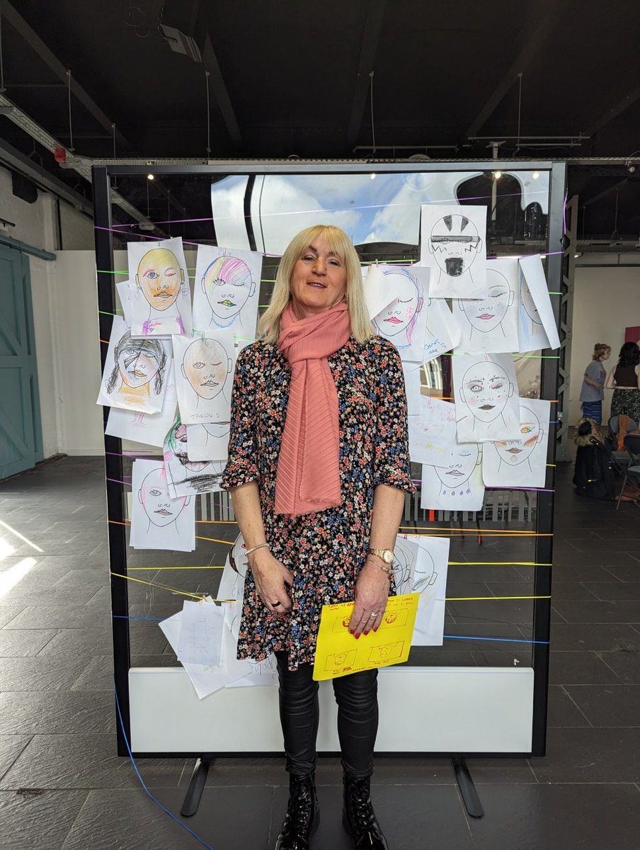 Be Extra #WellbeingForTheArts tweet media