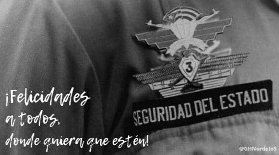 FlorElen2's tweet photo. Desde la #UCMHo llegue a ustedes nuesto más profundo sentimiento de respeto y admiración.
#VamosPorMás 
@DrRobertoMOjeda 
@DiazCanelB 
@MMarreroCruz 
@fidelaoreyes https://t.co/2pURC0jrkt