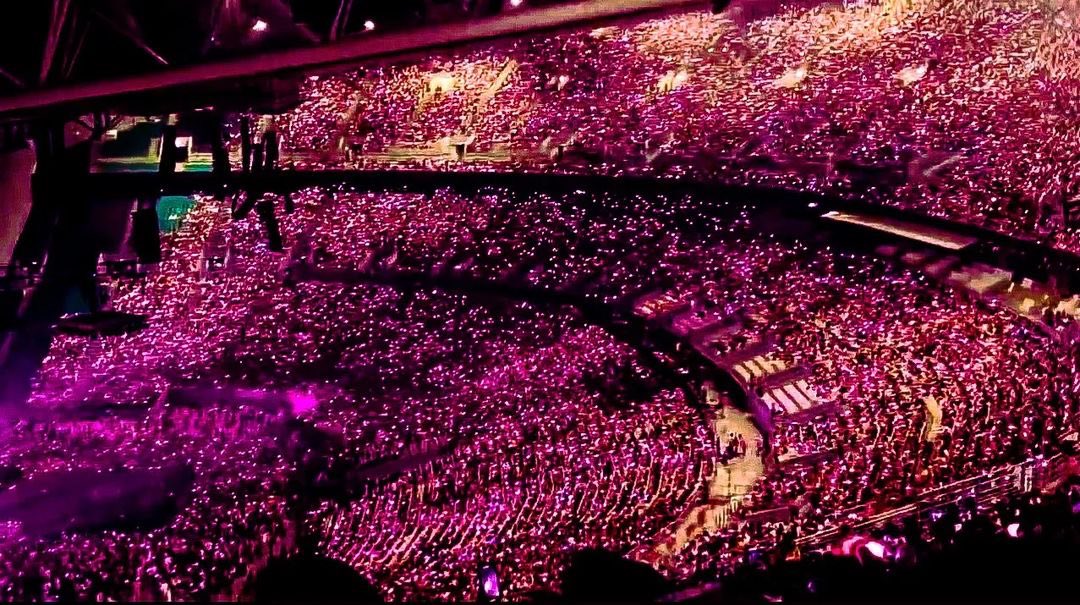 Highest Grossing World Tour By A Kpop Act