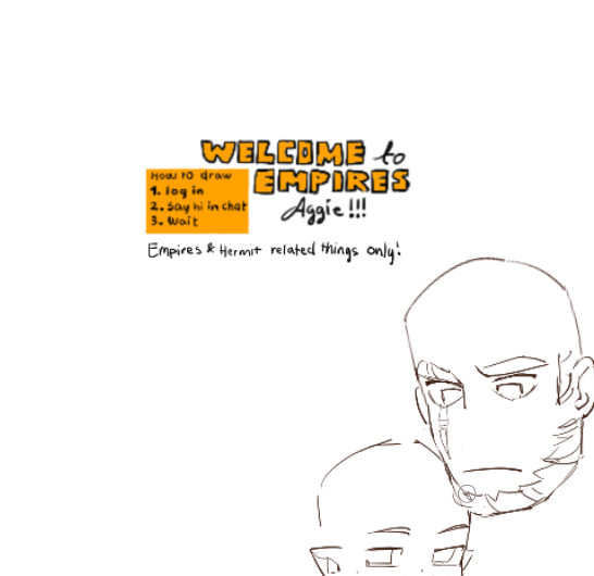 empires aggie time!! feel free to stop by and draw some empires doodles :DD
→ https://t.co/2lUGVISBeW 