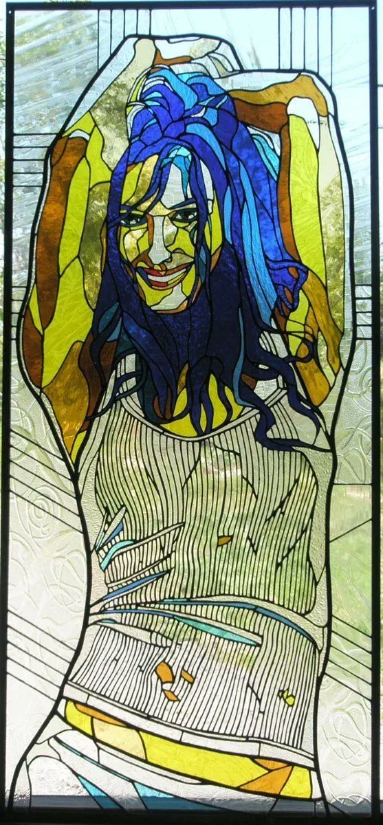 manitoulinmagic's tweet image. "SHANIA TWAIN" 48 x 22 stained glass panel by Hadyn Butler buff.ly/3Sat8UN   buff.ly/3xwUJWQ
What is your favourite Shania Twain song? #canadianicon #art #music buff.ly/3Sgi7Bx