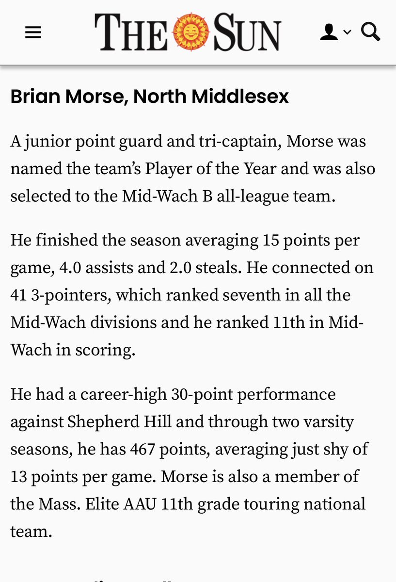 Brian Morse tweet media