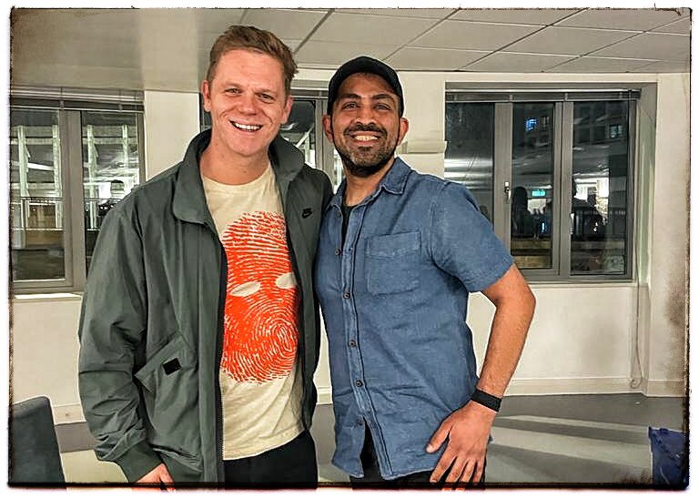 VividRicky's tweet photo. Amazing to see @lokiscottishrap perform last nite at @RecoveryCoCo…two hours of insight, humour, life lessons, anecdotes, politics, childhood & parenthood…it had everything! Thanks Darren, hope to see you again! #PovertySafari #TheSocialDistanceBetweenUs #Loki https://t.co/0W9Gzy8RyO