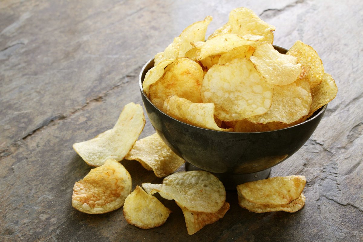 Deeper Season on Twitter "What are these called, crisps or chips?"