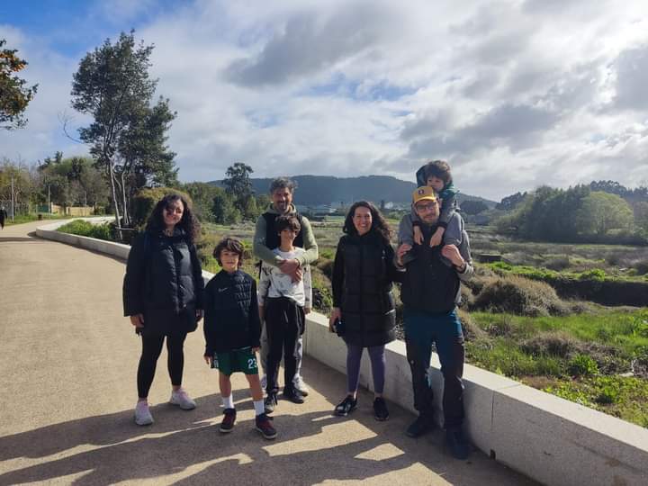 urega3's tweet photo. Hoxe algúns socios de Áurega fixemos a andaina organizada por @MensaEspana  polo día das Altas Capacidades e aquí tedes algunhas fotos. E tamén doutra xente que a fixo desde outros lugares. Grazas a tod@s pola  participación e GRAZAS 
@MensaEspana @diverscabopalos @BestProteinES https://t.co/ziUPuVKcLo