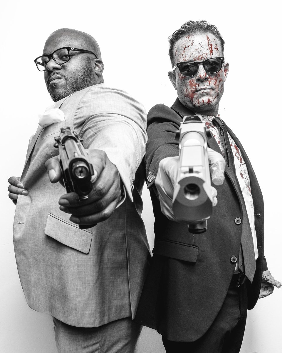 DougVermeeren's tweet photo. Excited about the upcoming How to be a Hitman 101. This project is so unique and fun! #howtobeahitman101 #hitman101 #douglasvermeeren #dougvermeeren #hitman #garryMorrison #Hitmanmovies #oneinthelefthand https://t.co/OFDvtEfyFl