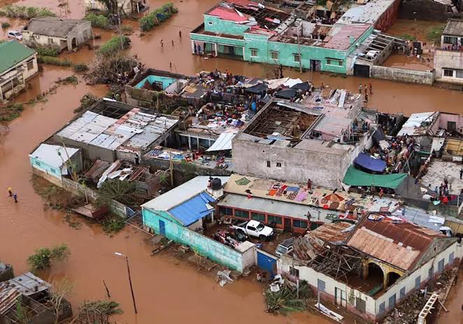 The human face of the global climate crisis can be seen in the devastation and suffering occurring in southern Malawi. The people who have lost their homes and loved ones have done nothing to contribute to this #ClimateCrisis
#CycloneFreddy