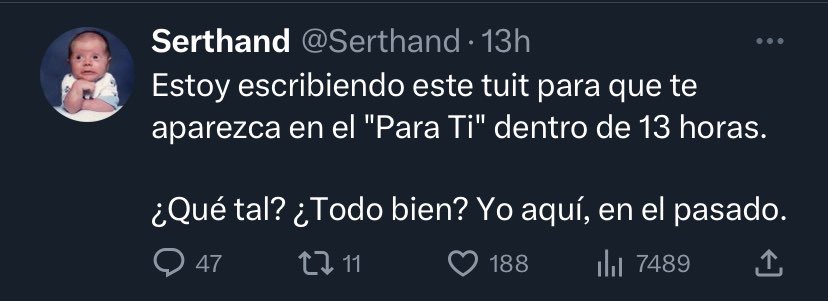 joscopete's tweet photo. @Serthand Pues lo has clavado 🤷🏻‍♂️ https://t.co/33NzWGZ7nH