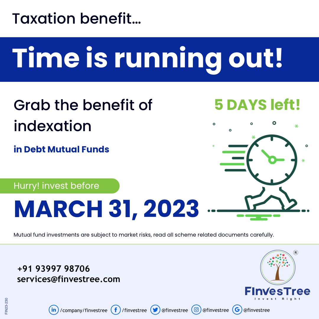 finvestree's tweet photo. #indexation #investment #mutualfunds #FInvesTree https://t.co/OuGyRgasxS
